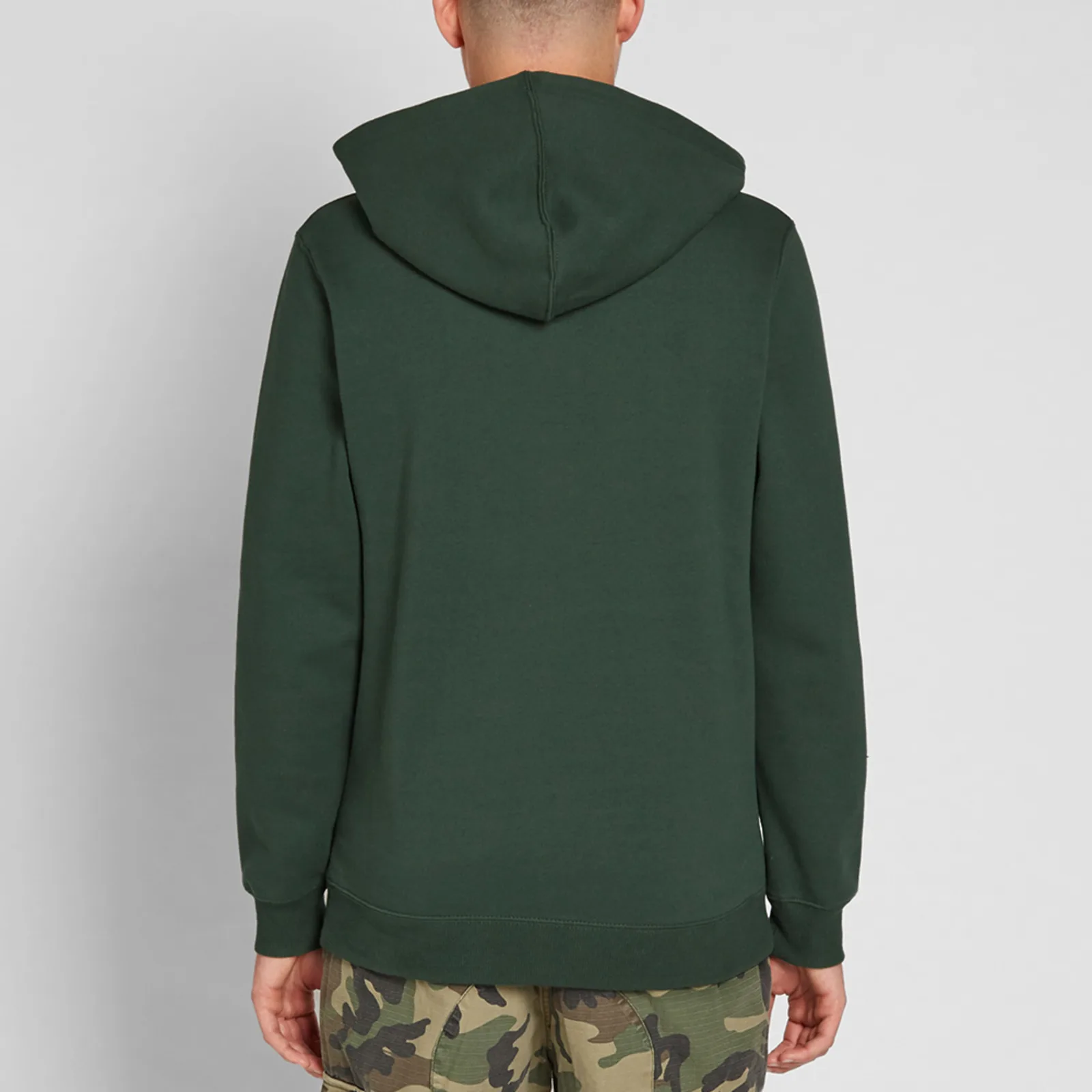 Stussy Dark Forest Chenille Appliqué Hoodie (6)