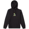 Stussy Death Cactus Graphic Hoodie Desert Art (2)