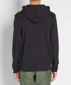 Stussy Death Cactus Graphic Hoodie Desert Art (7)