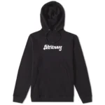 Stussy Death Valley Graphic Hoodie – Desert Print