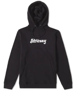 Stussy Death Valley Graphic Hoodie Desert Print (2)