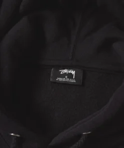Stussy Death Valley Graphic Hoodie Desert Print (3)