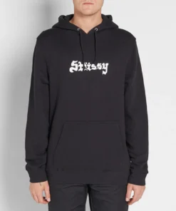 Stussy Death Valley Graphic Hoodie Desert Print (7)