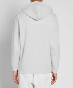Stussy Fog Chenille Script Hoodie Classic Texture (6)