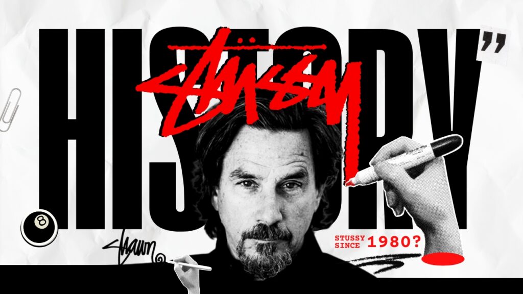 Stussy Legacy And Style Guide History, Iconic Jackets & Streetwear Influence