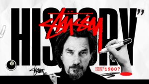 Stussy Legacy And Style Guide History, Iconic Jackets & Streetwear Influence