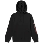Stussy Logo Graphic Hoodie – Mythic Art