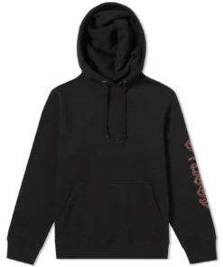 Stussy Logo Graphic Hoodi Mythic Art (2)