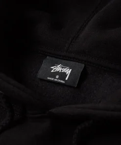 Stussy Logo Graphic Hoodi Mythic Art (5)