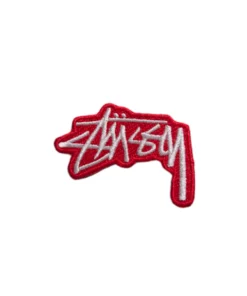 Stussy Logo Patch (1)