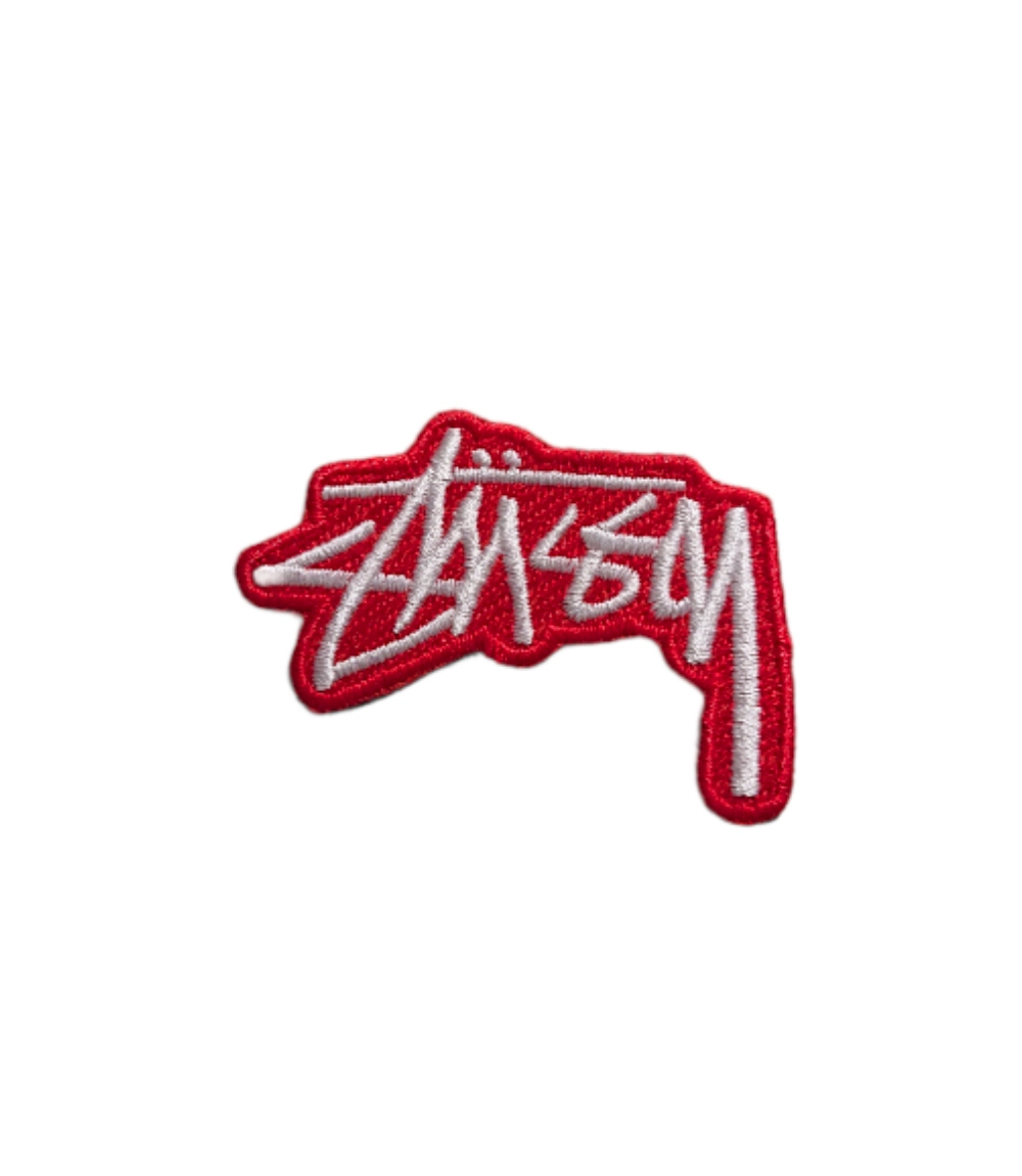 Stussy Logo Patch (1)