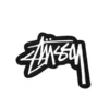 Stussy Logo Patches