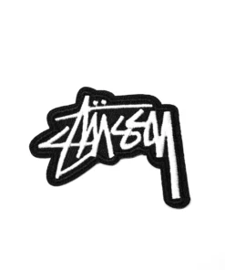 Stussy Logo Patches