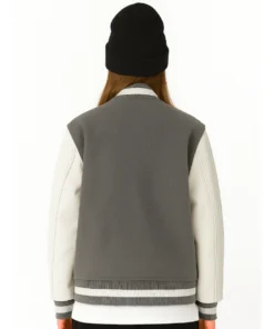 Stussy x A Bathing Ape BAPE Wool Varsity Jacket For Men and Women (3)