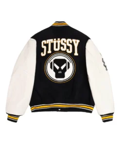 Stussy x Metalheadz Goldie 30th Varsity Jacket (11)