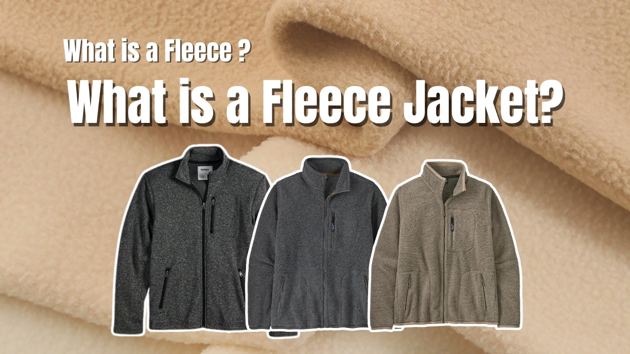 What is a Fleece Jacket