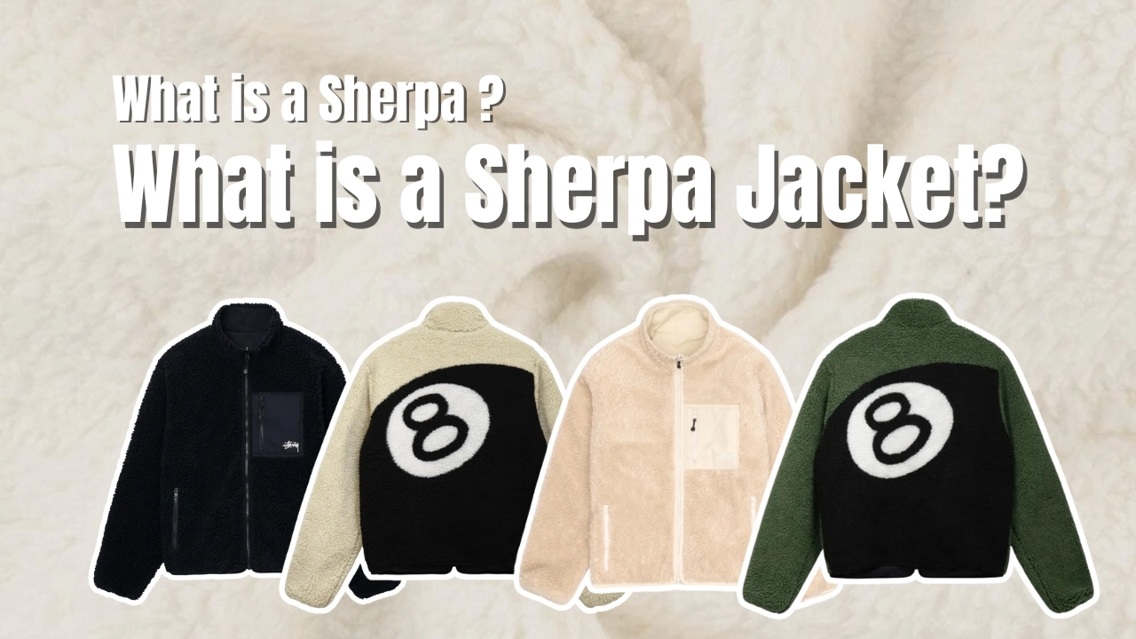 What is a Sherpa Jacket