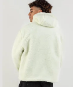 stussy reversible sherpa hooded jacket (6)