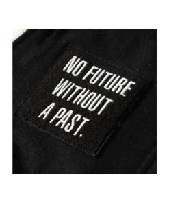 stussy x sophnet varsity jacket black 16th anniver (3)