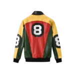 8 ball jackets