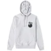 Stussy 8 Ball Embroidered Popover Hoodie (1)