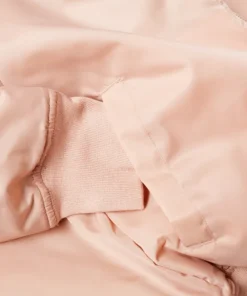 Stussy Pink Flight Satin Bomber Jacket (7)