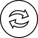 reversible icon