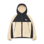 sttussy hooded jacket