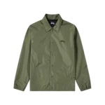 stussy coach jacket