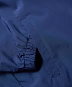 stüssy cruize logo coach jacket blue (6)