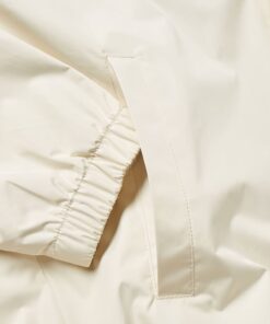 stüssy cruize logo coach jacket white (3)