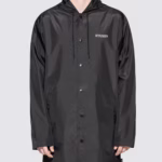 Stüssy Long Hooded Coach Jacket – Tony Edition