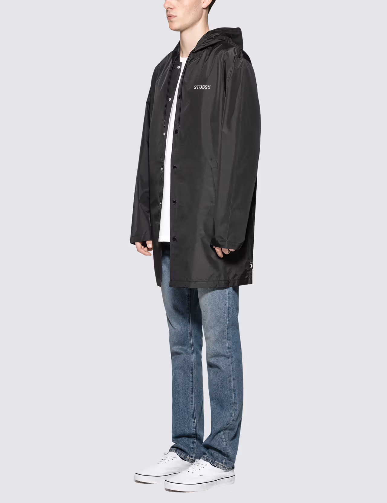 stussy long hooded coach jacket tony edition (8)