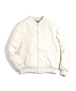 stussy stock varsity jacket off white (3)