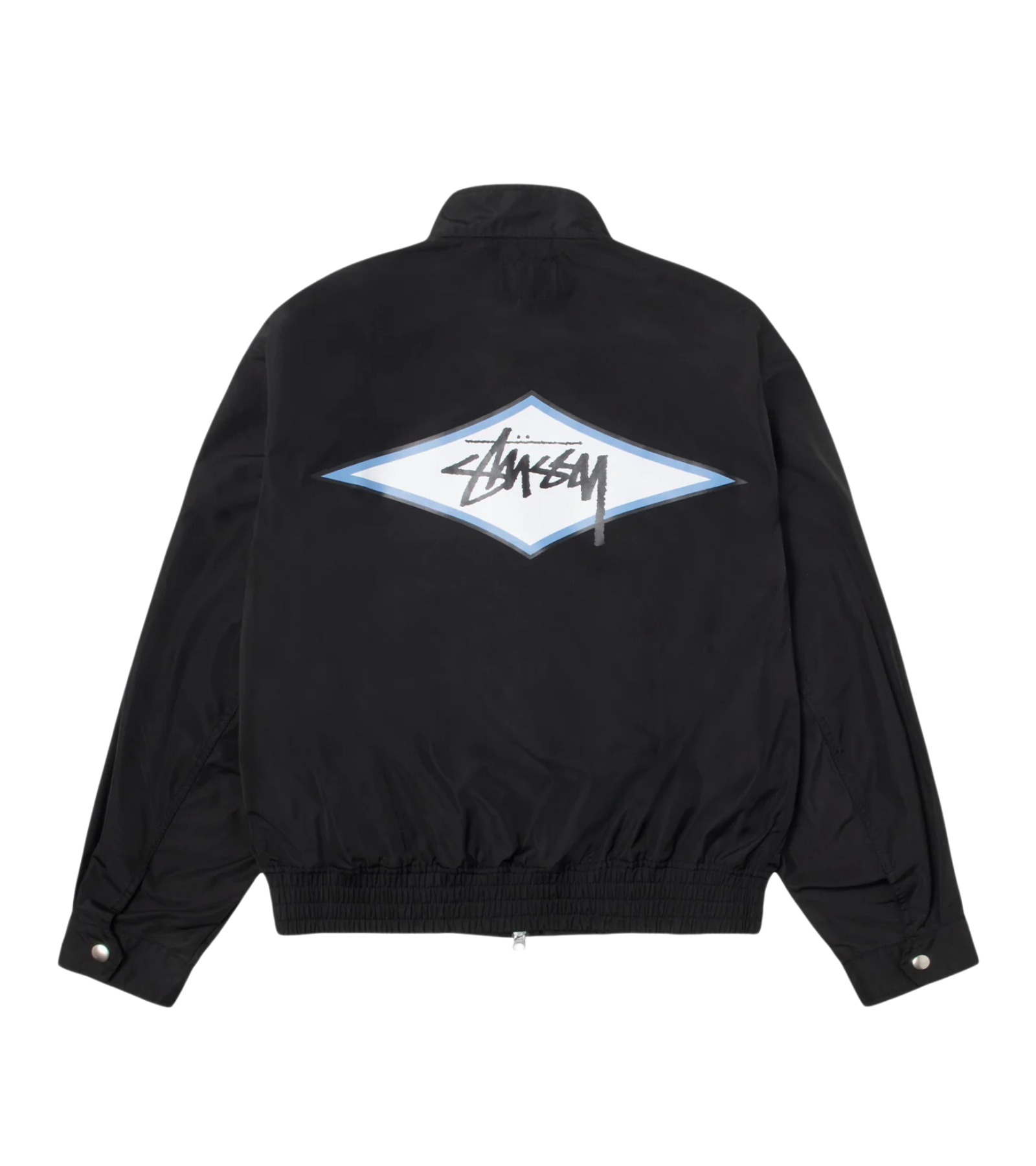 ジャケット・アウター STUSSY stadium jacket satin fabric XL Stussy Varsity Jacket Competition - 115748 | eBay