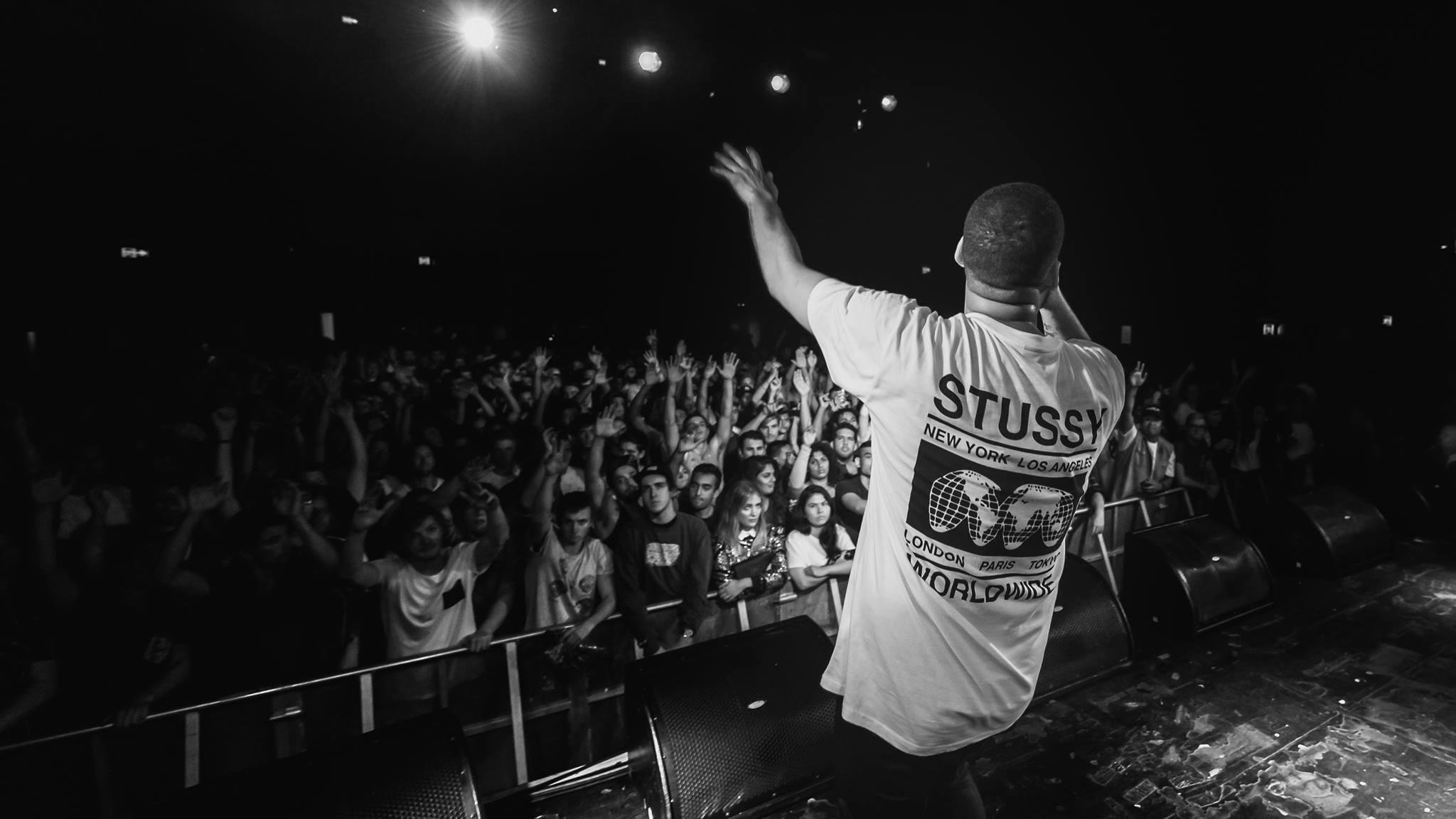 stussy t shirt for man from the stussy jacket