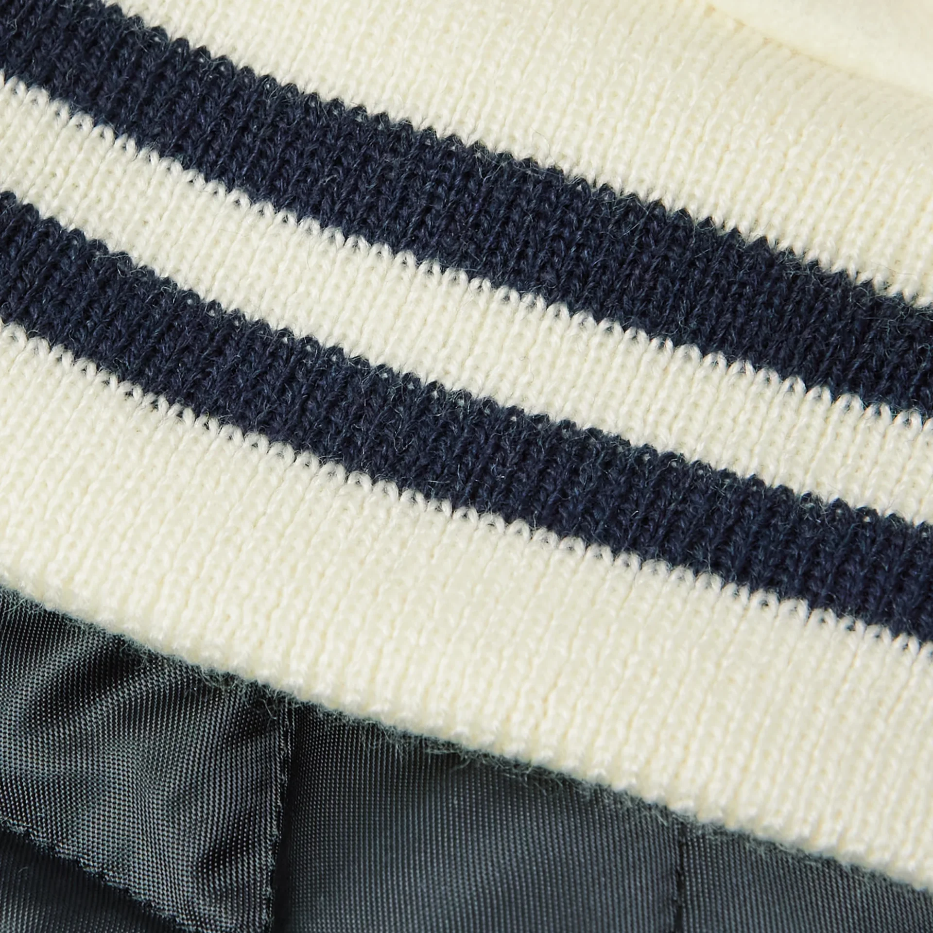 white and navy wool leather varsity jacket stussy basic (10)