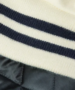white and navy wool leather varsity jacket stussy basic (10)