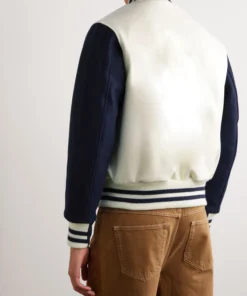 white and navy wool leather varsity jacket stussy basic (6)