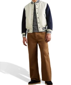 white and navy wool leather varsity jacket stussy basic (7)