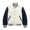 white and navy wool leather varsity jacket stussy basic (8)