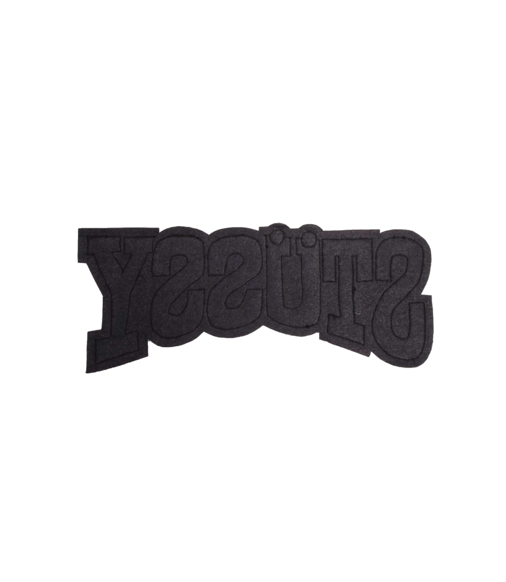 Classic Stüssy Lettering logo Patch (1)
