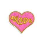 Naps Heart Patch