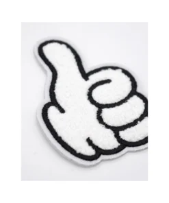 Thumbs Up Icon Patch (1)