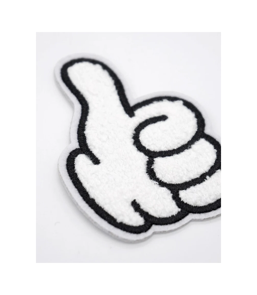 Thumbs Up Icon Patch (1)
