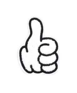 Thumbs Up Icon Patch (2)