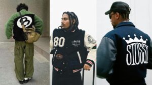 Top Picks The Best Mens Stussy Jackets for Streetwear Lovers